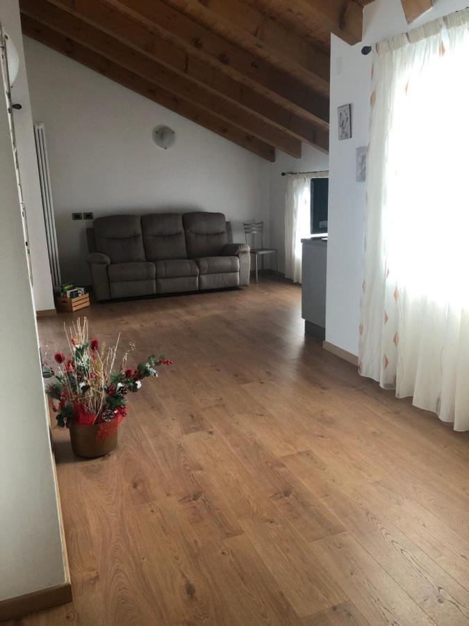 Angeli Dolomiti House Daire Croviana Dış mekan fotoğraf