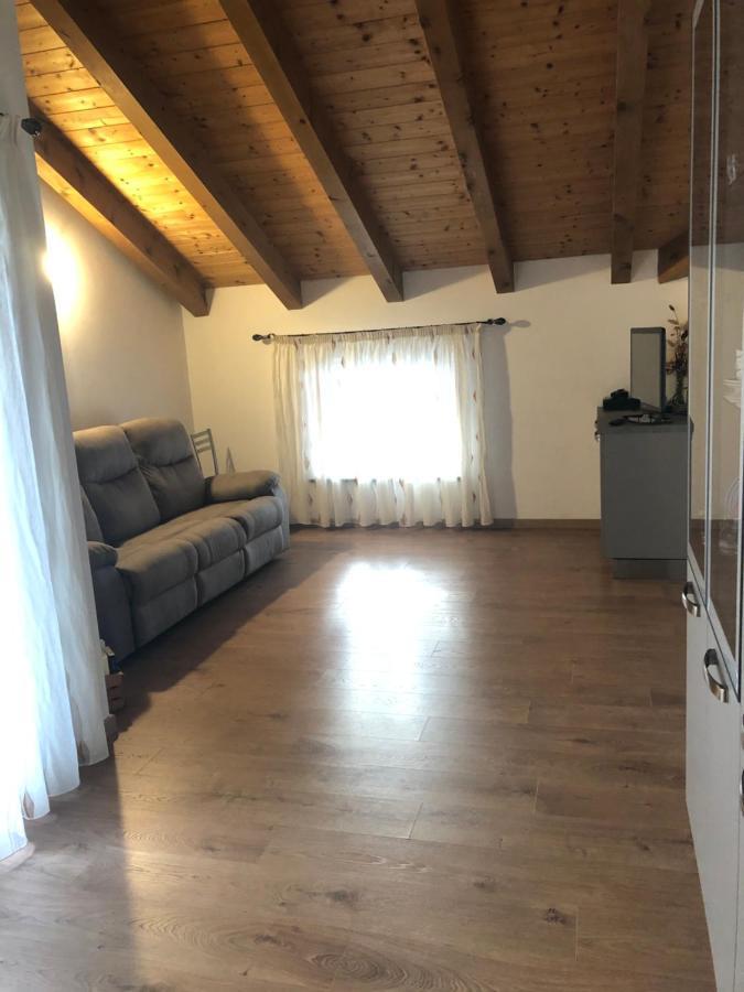 Angeli Dolomiti House Daire Croviana Dış mekan fotoğraf