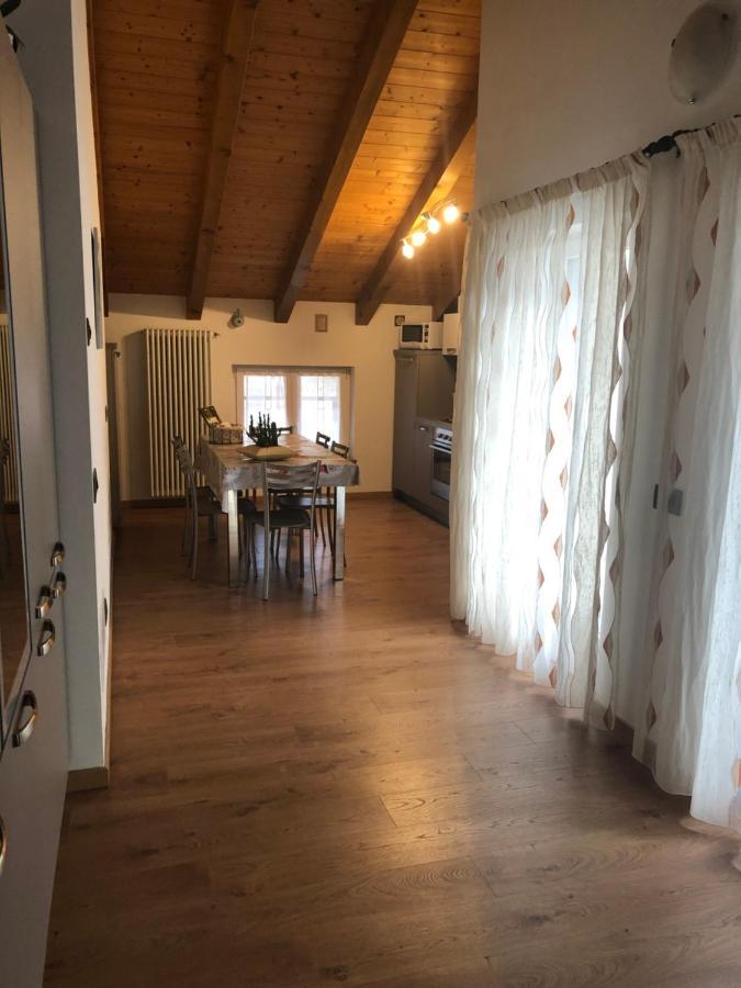 Angeli Dolomiti House Daire Croviana Dış mekan fotoğraf