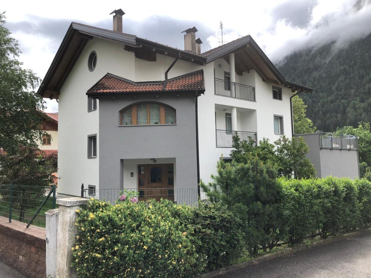 Angeli Dolomiti House Daire Croviana Dış mekan fotoğraf