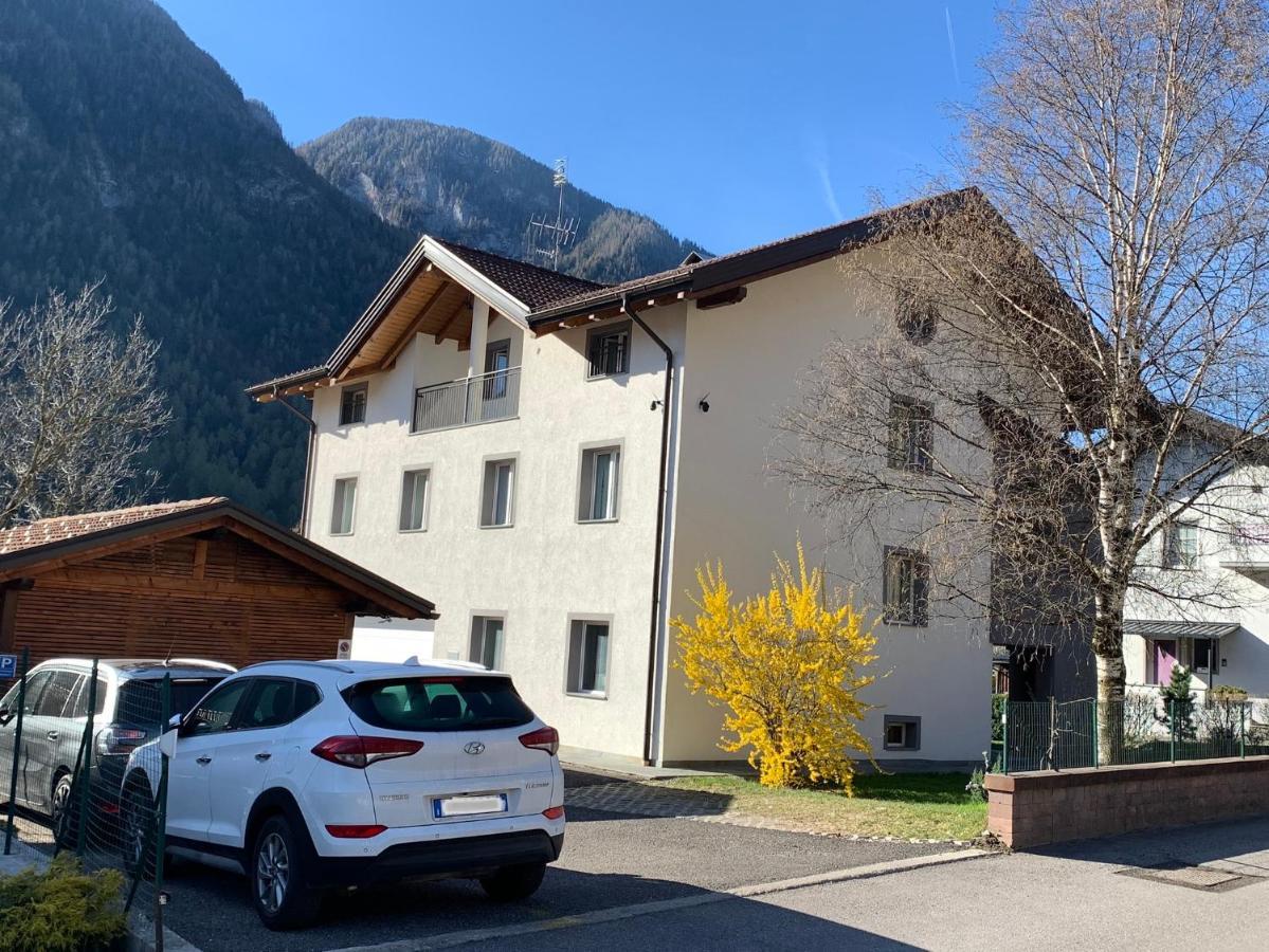 Angeli Dolomiti House Daire Croviana Dış mekan fotoğraf