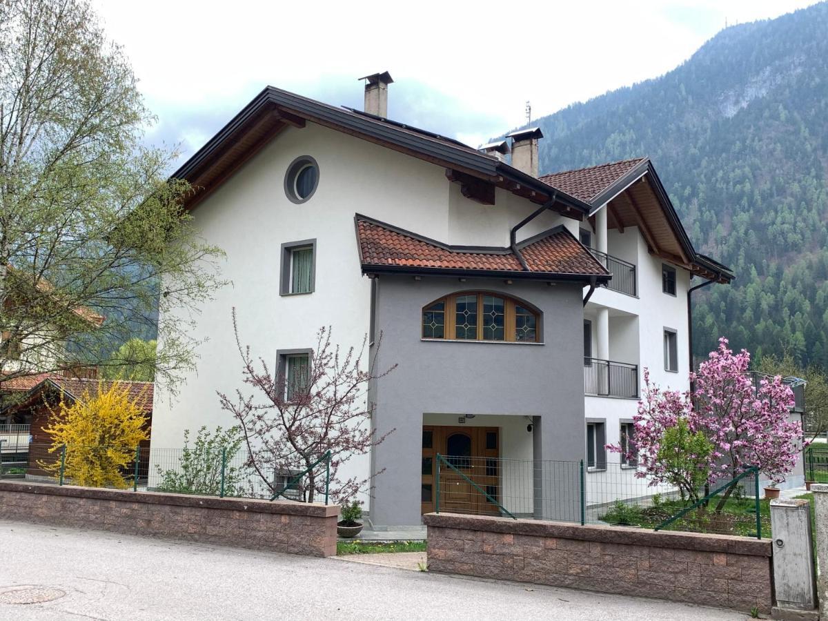 Angeli Dolomiti House Daire Croviana Dış mekan fotoğraf