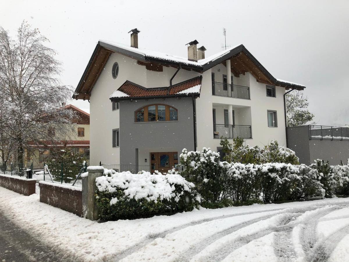 Angeli Dolomiti House Daire Croviana Dış mekan fotoğraf