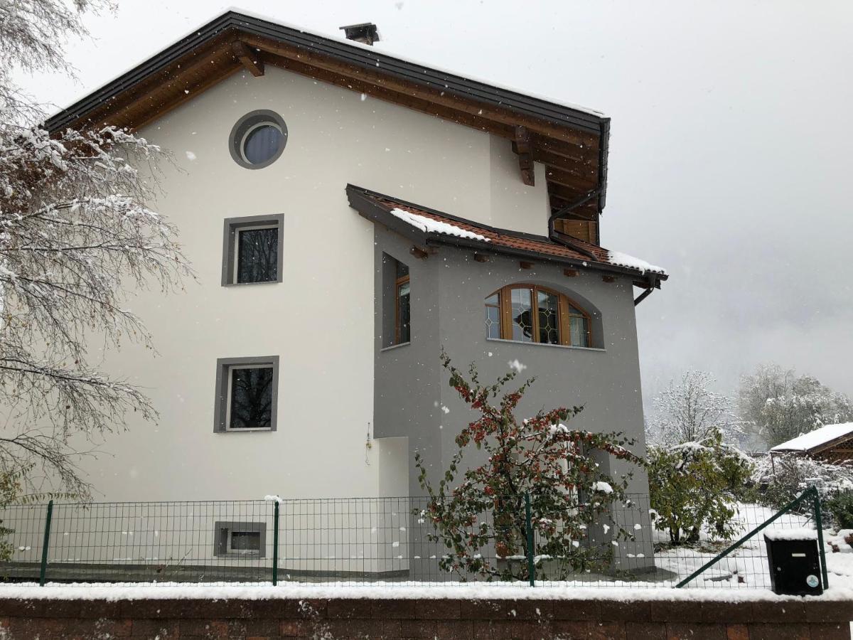 Angeli Dolomiti House Daire Croviana Dış mekan fotoğraf