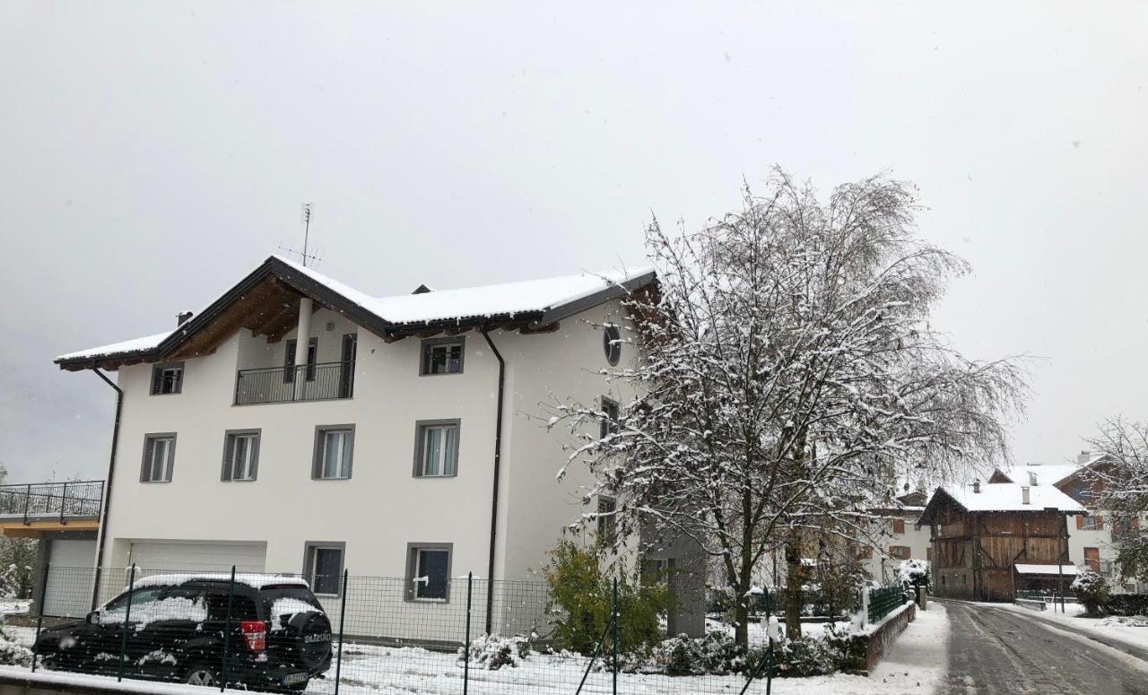 Angeli Dolomiti House Daire Croviana Dış mekan fotoğraf
