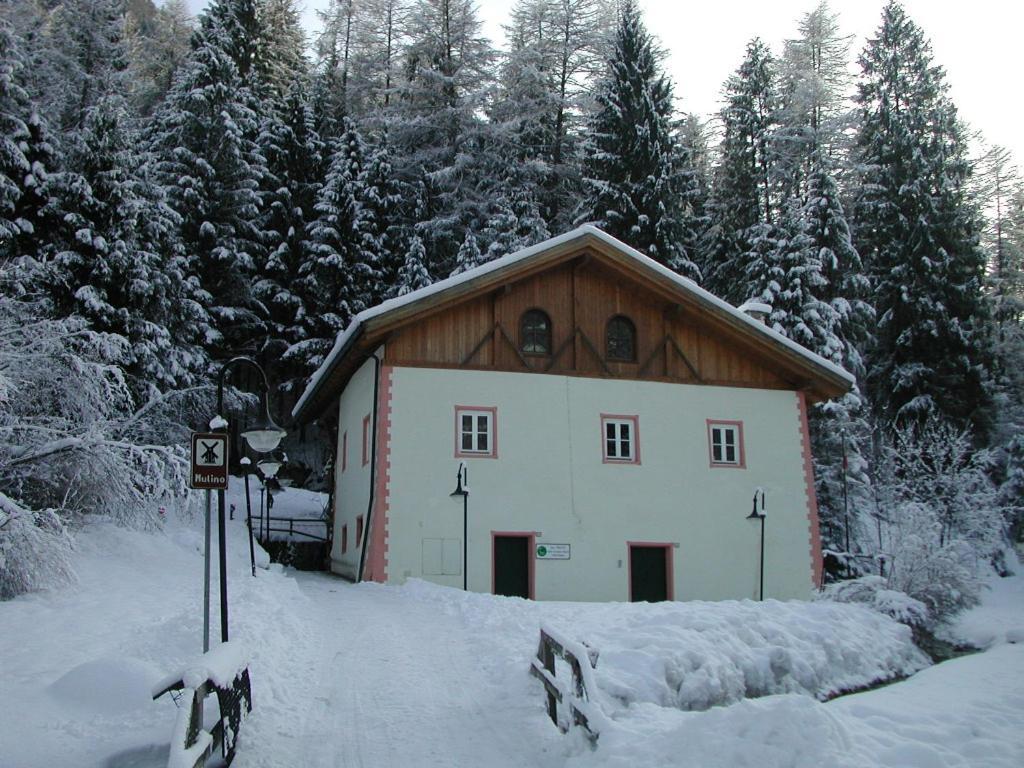 Angeli Dolomiti House Daire Croviana Dış mekan fotoğraf