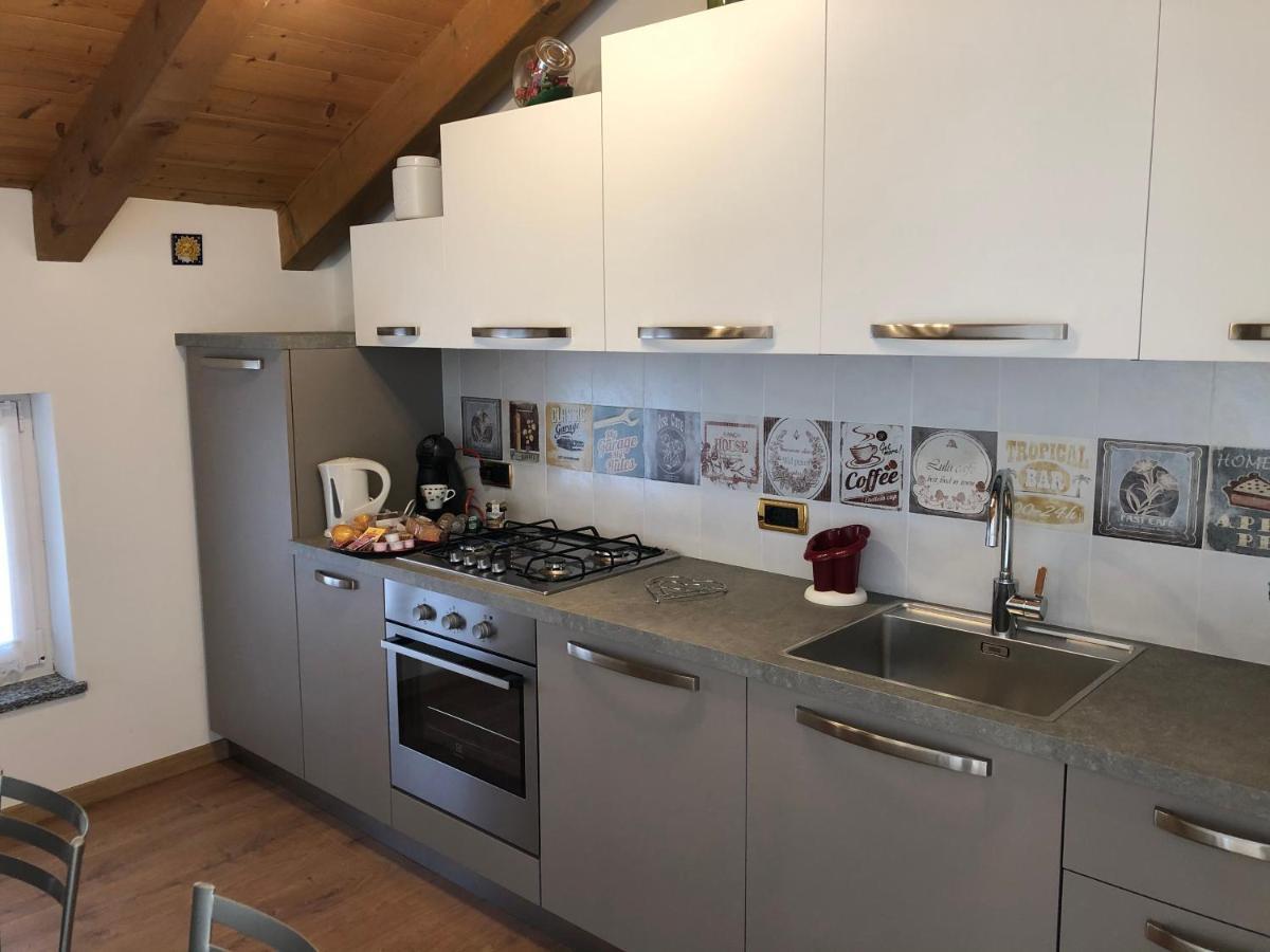 Angeli Dolomiti House Daire Croviana Dış mekan fotoğraf