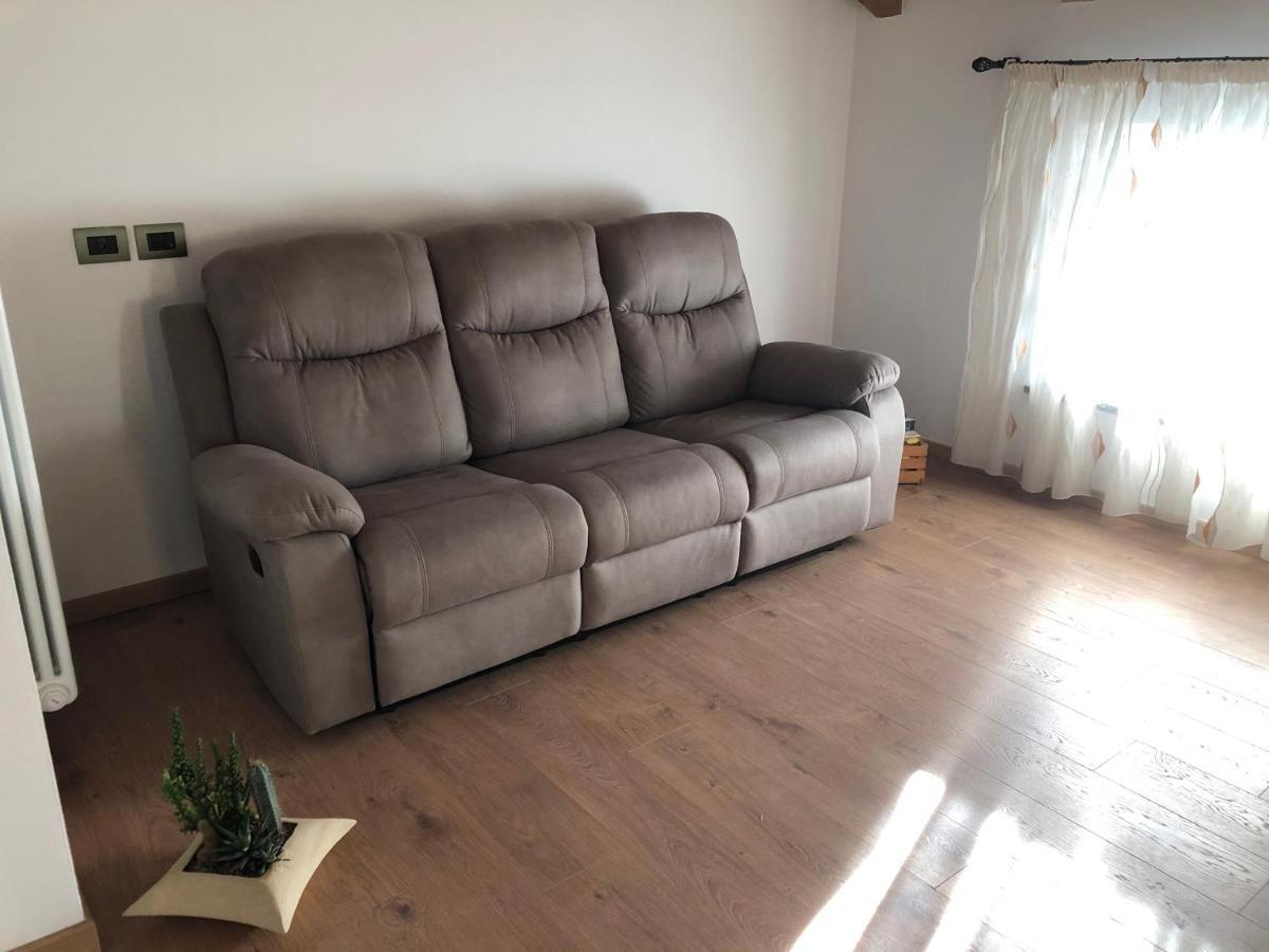 Angeli Dolomiti House Daire Croviana Dış mekan fotoğraf