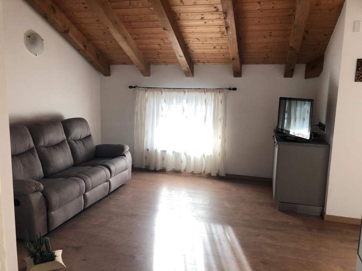 Angeli Dolomiti House Daire Croviana Dış mekan fotoğraf