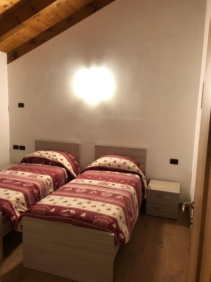 Angeli Dolomiti House Daire Croviana Dış mekan fotoğraf