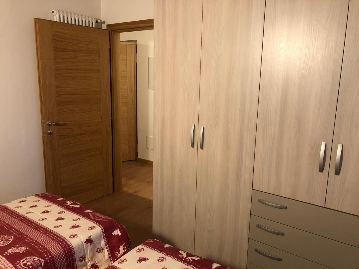 Angeli Dolomiti House Daire Croviana Dış mekan fotoğraf