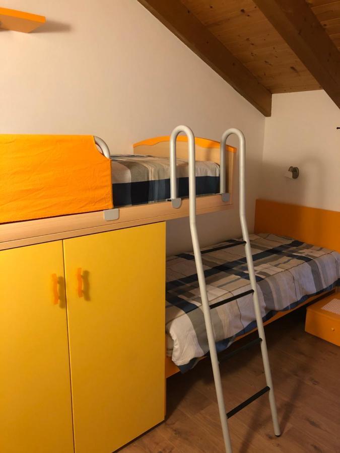 Angeli Dolomiti House Daire Croviana Dış mekan fotoğraf